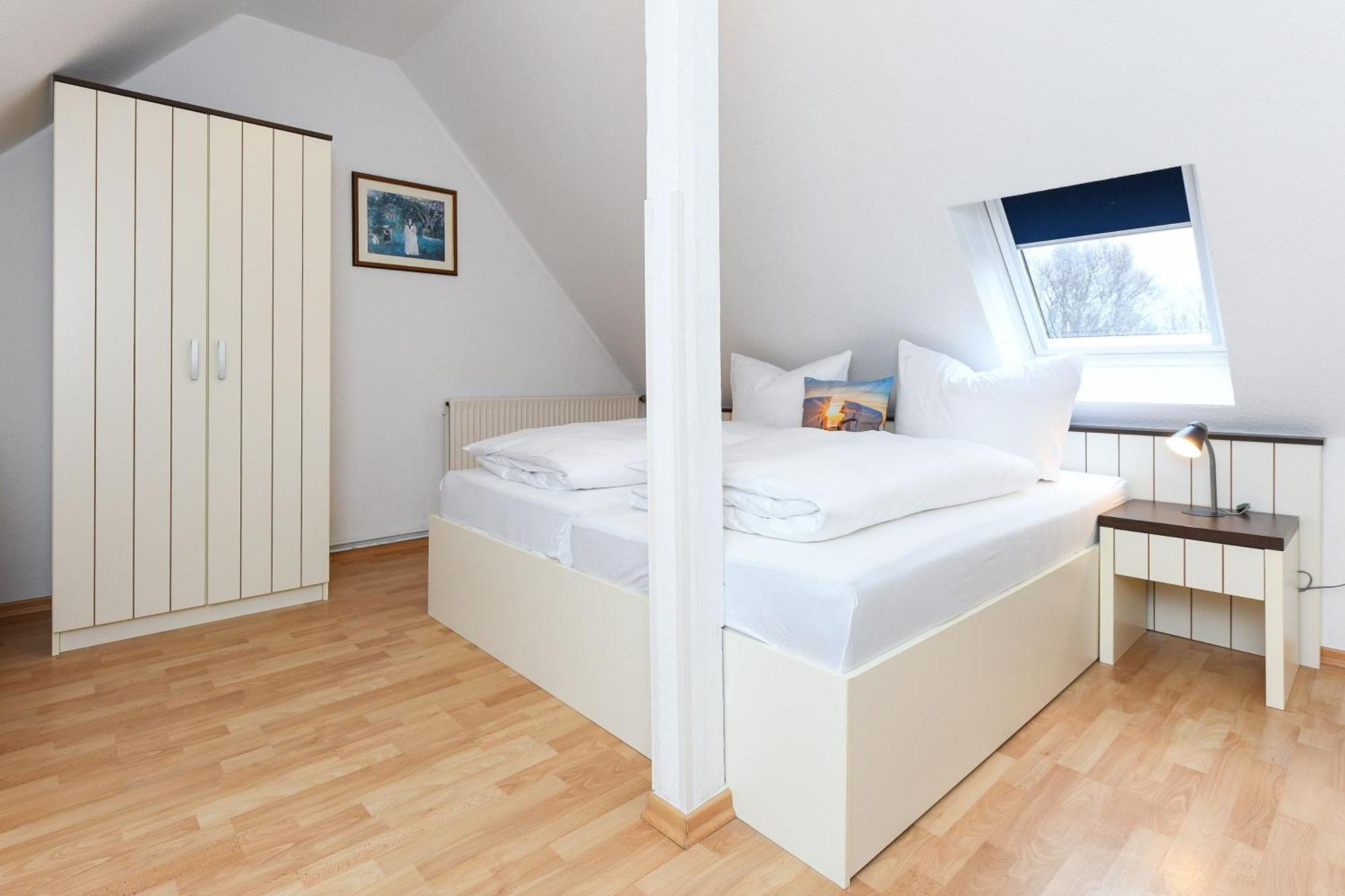 Ferienwohnungen Im Haus Strandkorb 贝塞尔 外观 照片