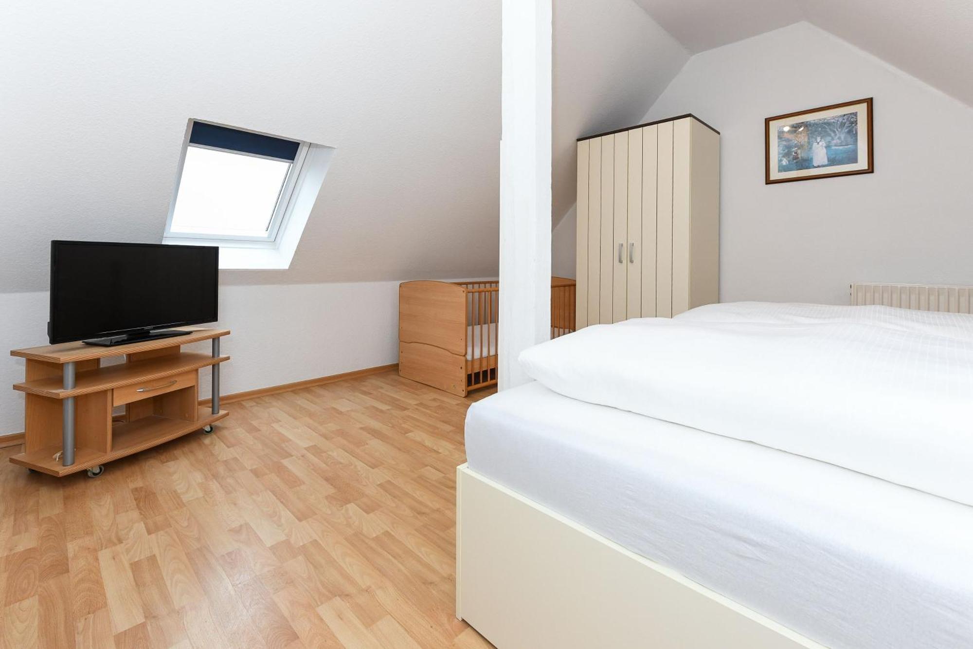 Ferienwohnungen Im Haus Strandkorb 贝塞尔 外观 照片