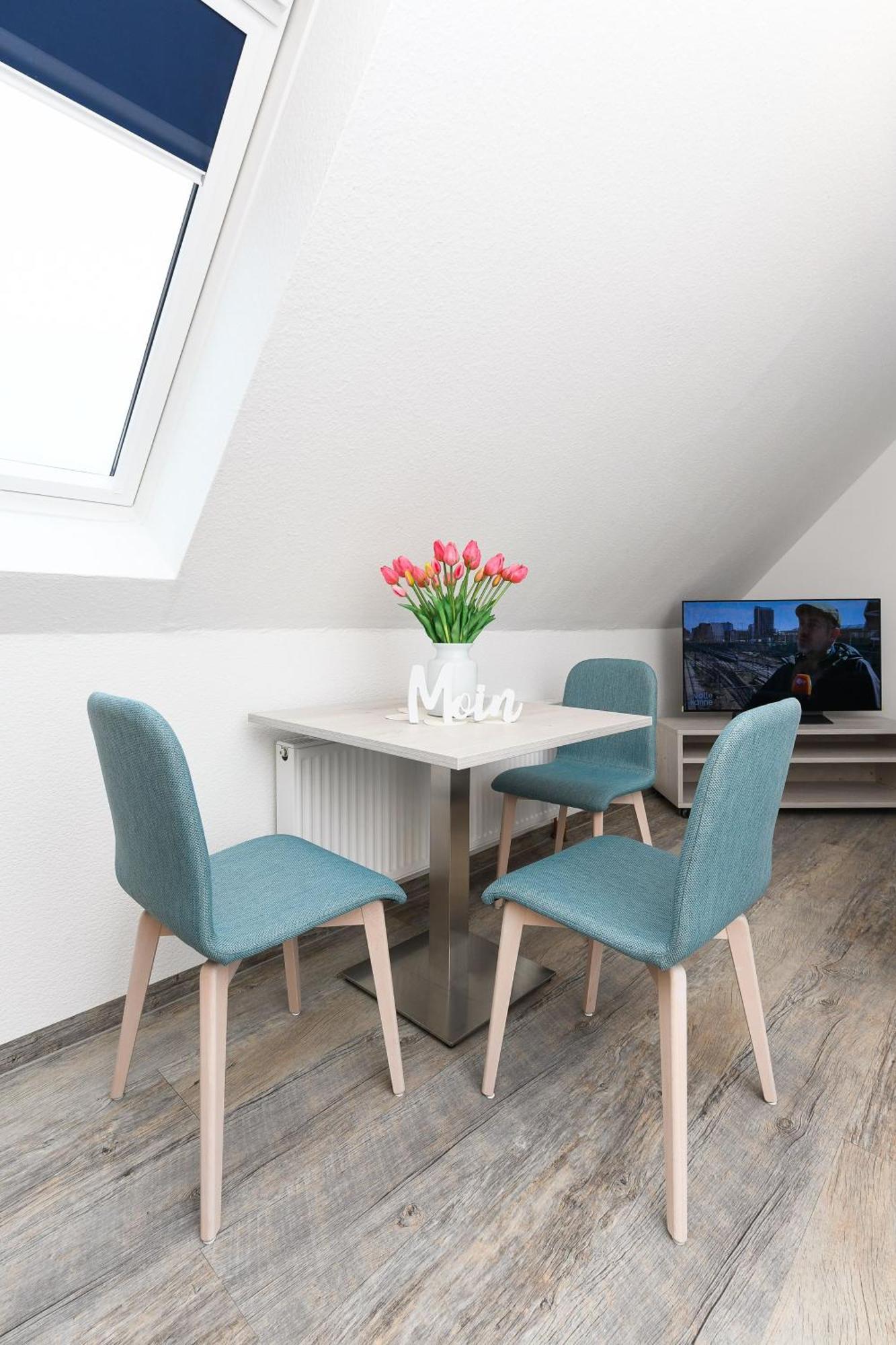 Ferienwohnungen Im Haus Strandkorb 贝塞尔 外观 照片